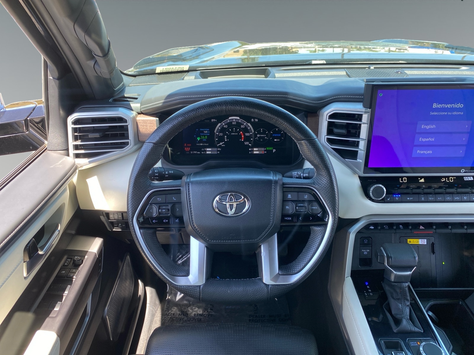 2023 Toyota Tundra Capstone - Photo 12