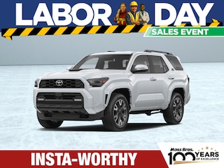 2025 Toyota 4Runner TRD Sport Premium SUV