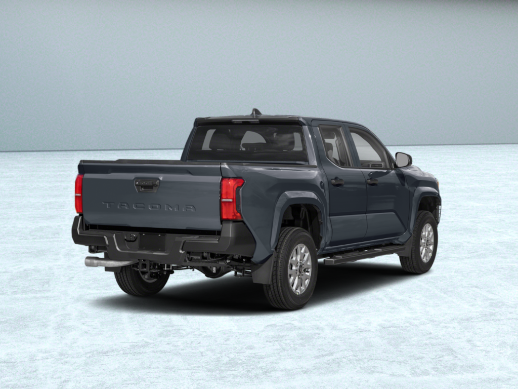 New 2026 Toyota Tacoma SR Truck Double Cab