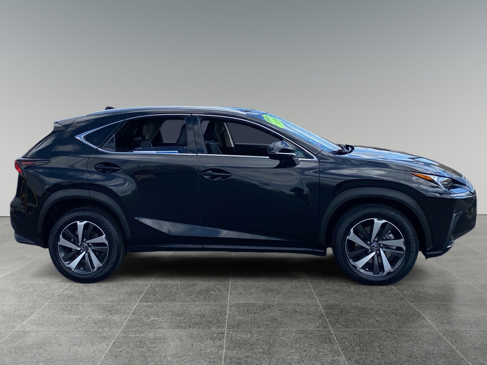 2020 Lexus NX 300 - Photo 6