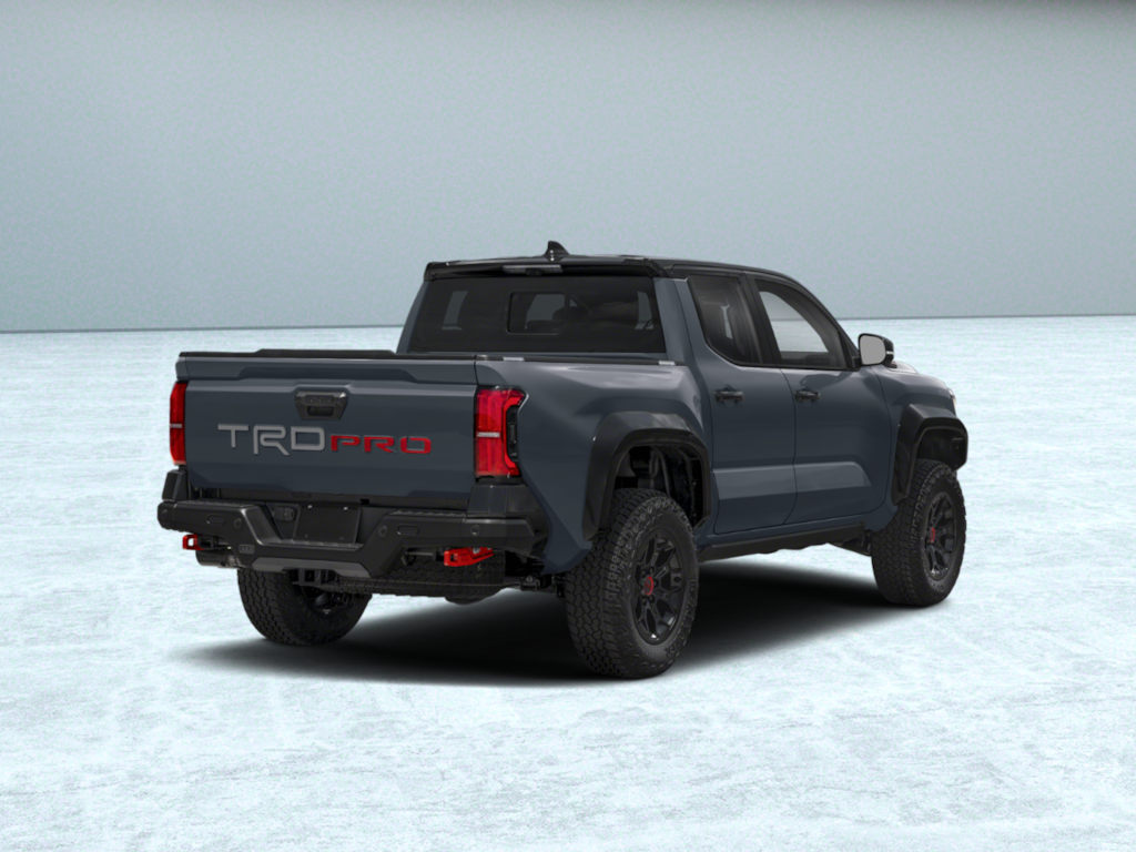 New 2026 Toyota Tacoma i-FORCE MAX TRD Pro Truck