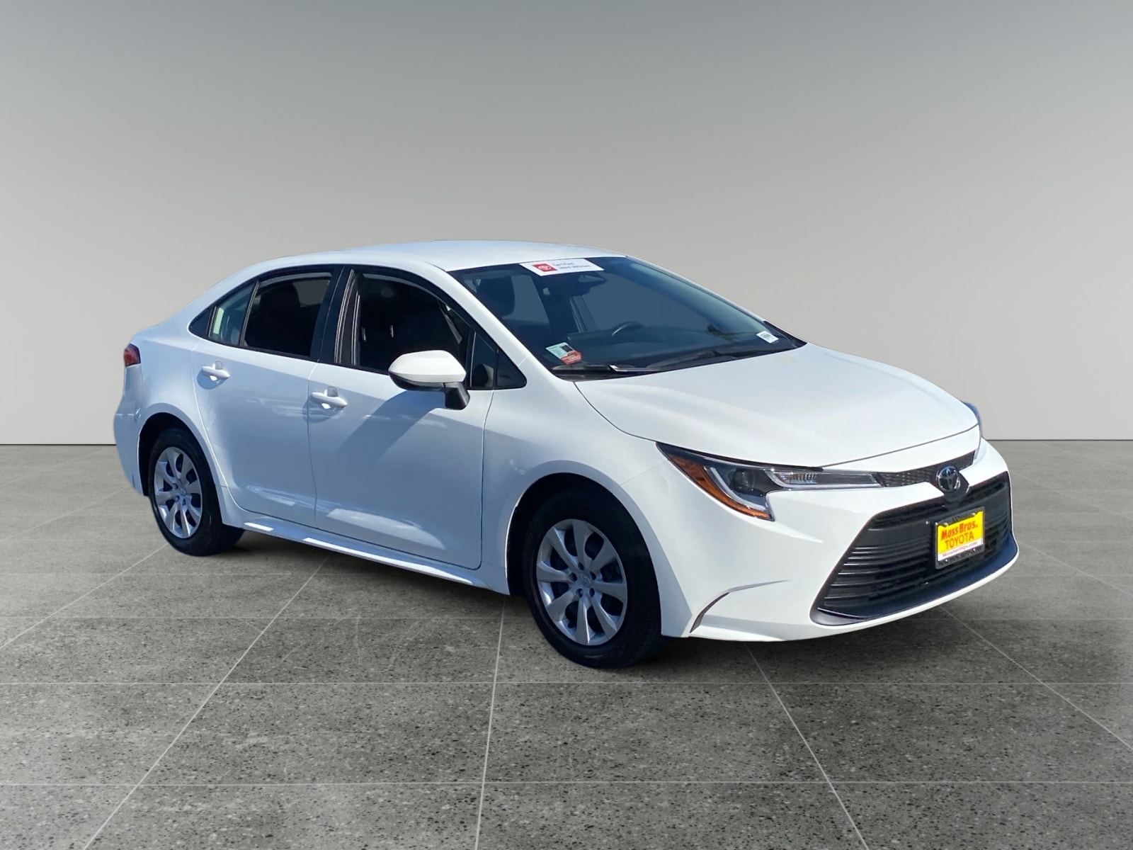 2026 Toyota Corolla LE - Photo 7