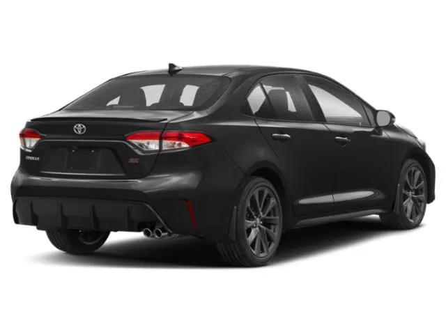 2026 Toyota Corolla SE photo 2