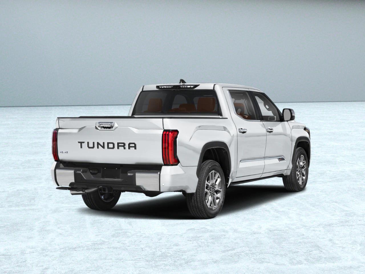 2026 Toyota Tundra 1794 Edition photo 2