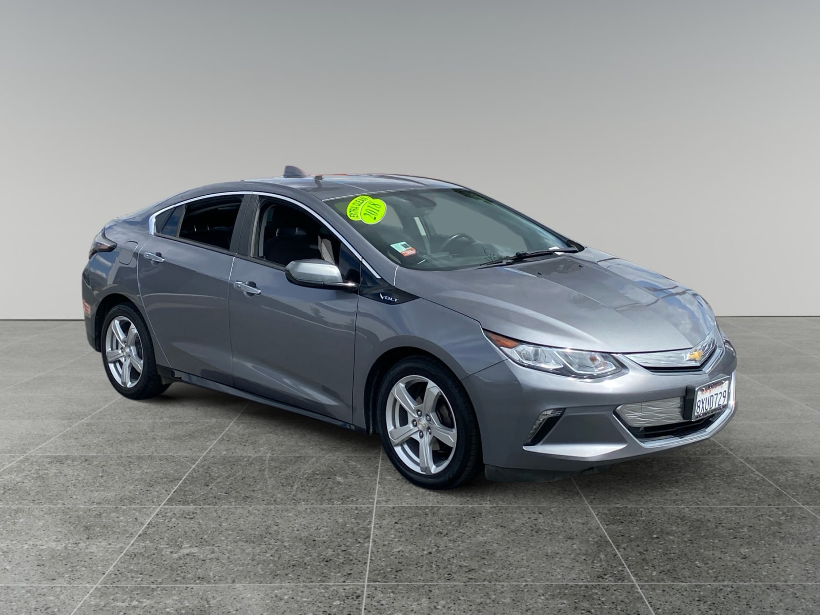 2018 Chevrolet Volt LT - Photo 7