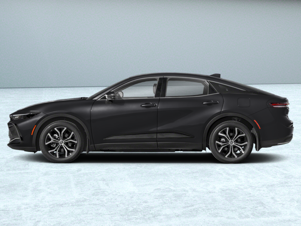 New 2026 Toyota Crown XLE XLE