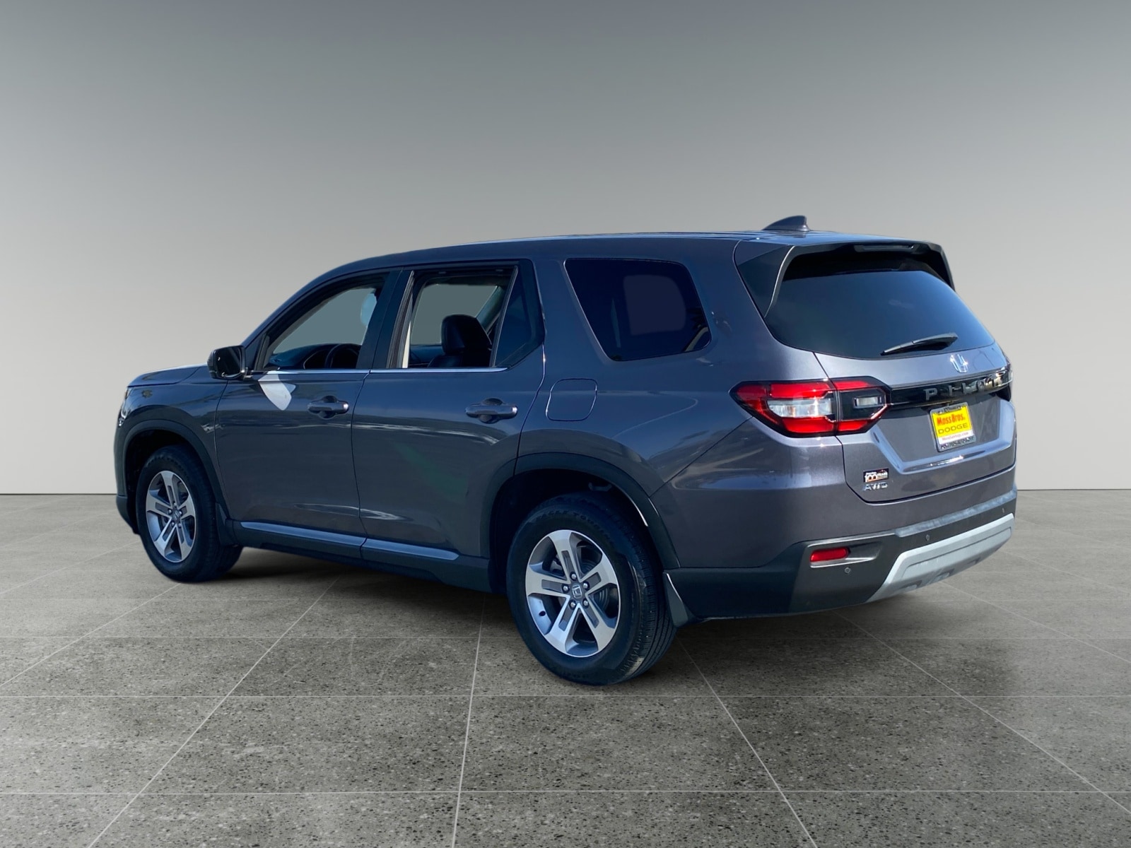 2025 Honda Pilot EX-L photo 3