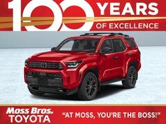 2026 Toyota 4Runner i-FORCE MAX Platinum SUV