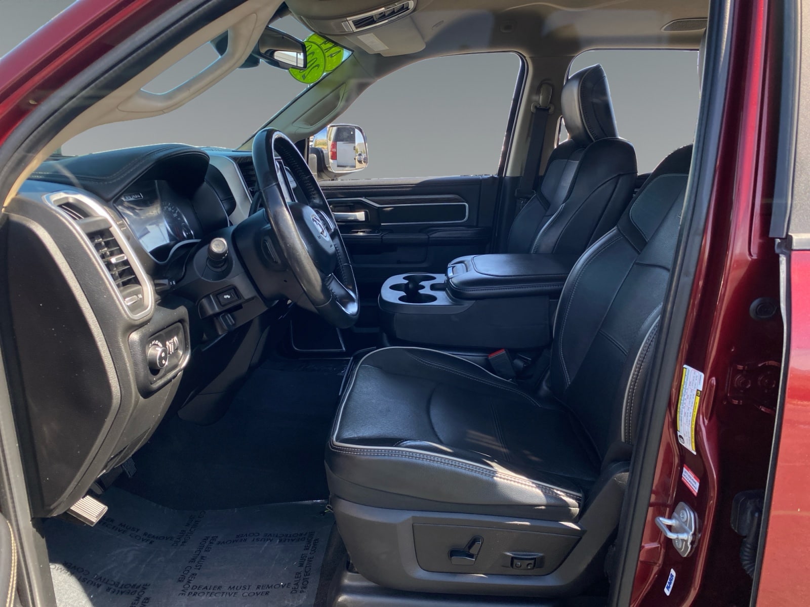 2020 RAM Ram 2500 Pickup Laramie - Photo 9