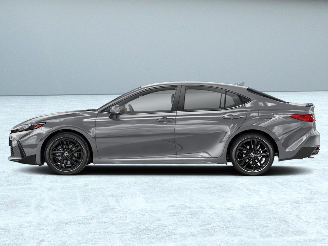 2026 Toyota Camry SE photo 3