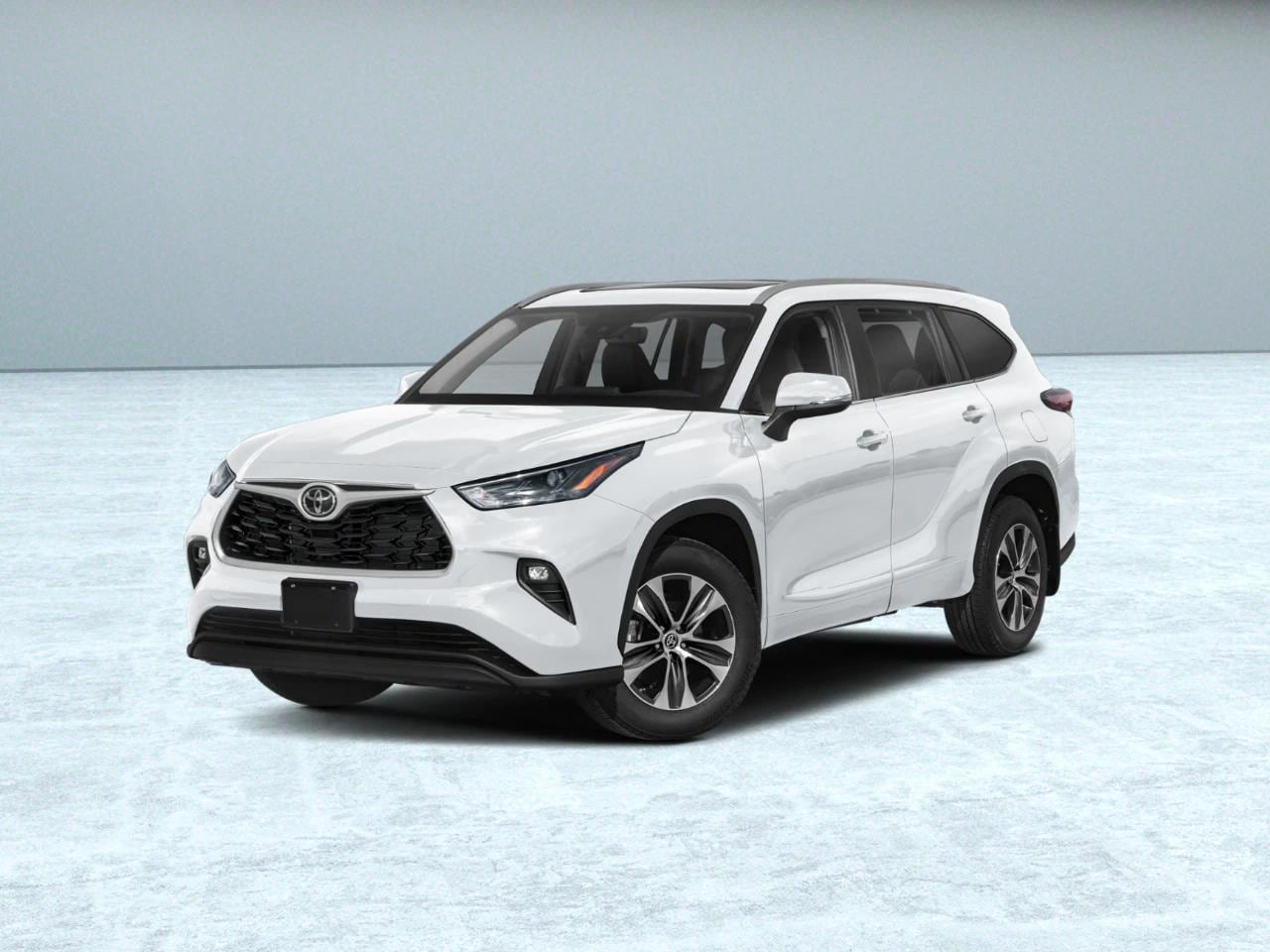 2026 Toyota Highlander SUV 