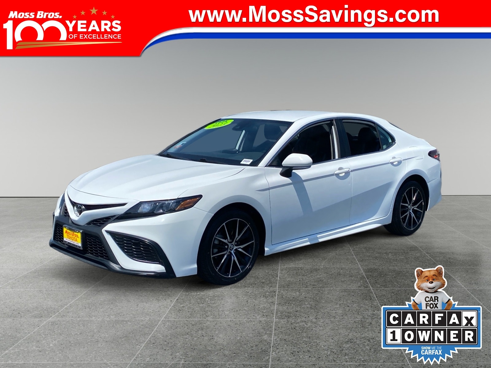2023 Toyota Camry