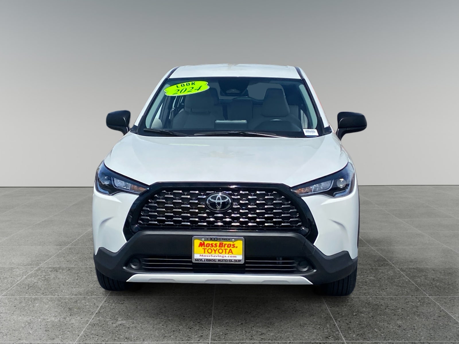 2024 Toyota Corolla Cross L - Photo 8