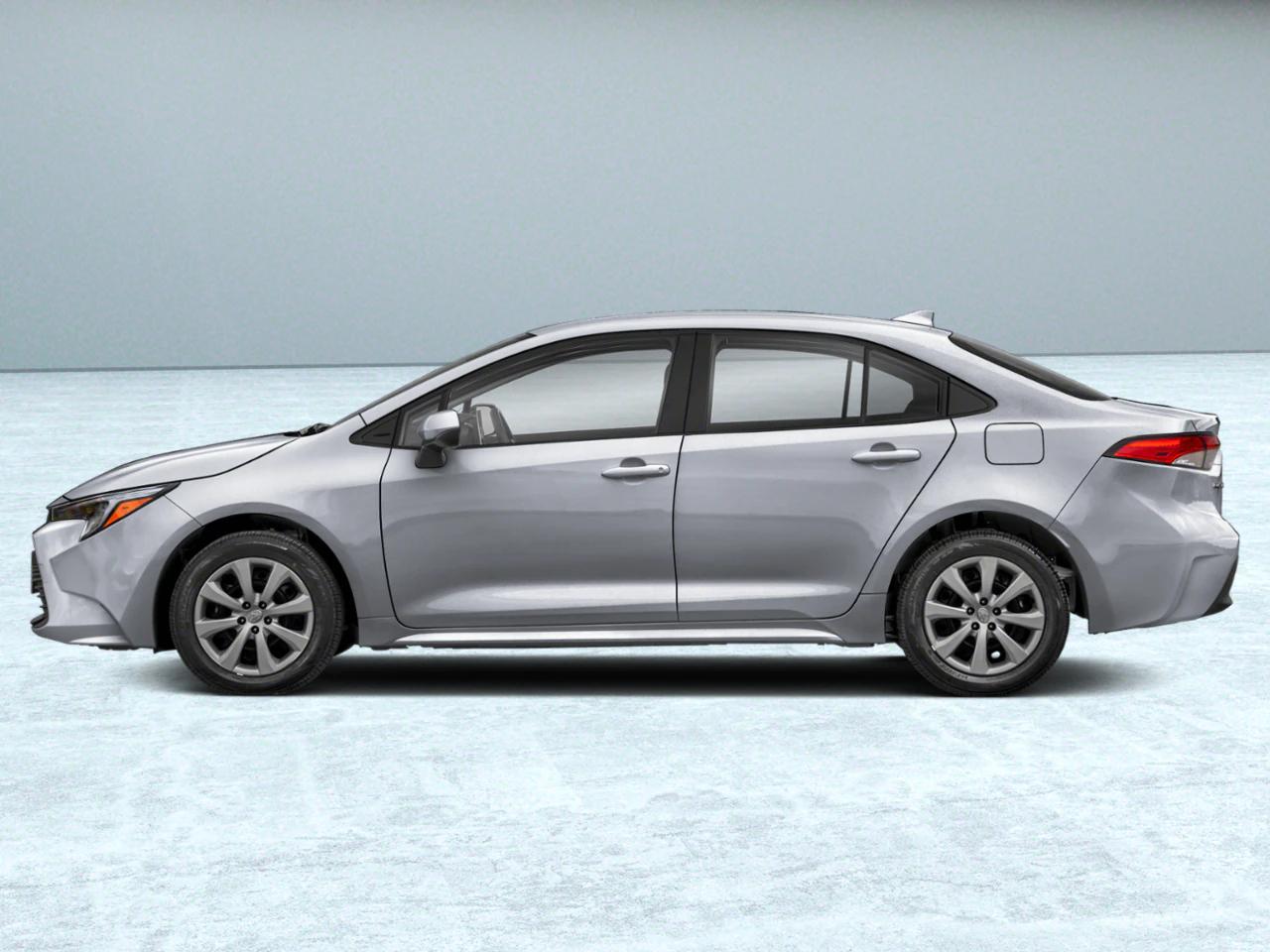 2026 Toyota Corolla Hybrid LE photo 3