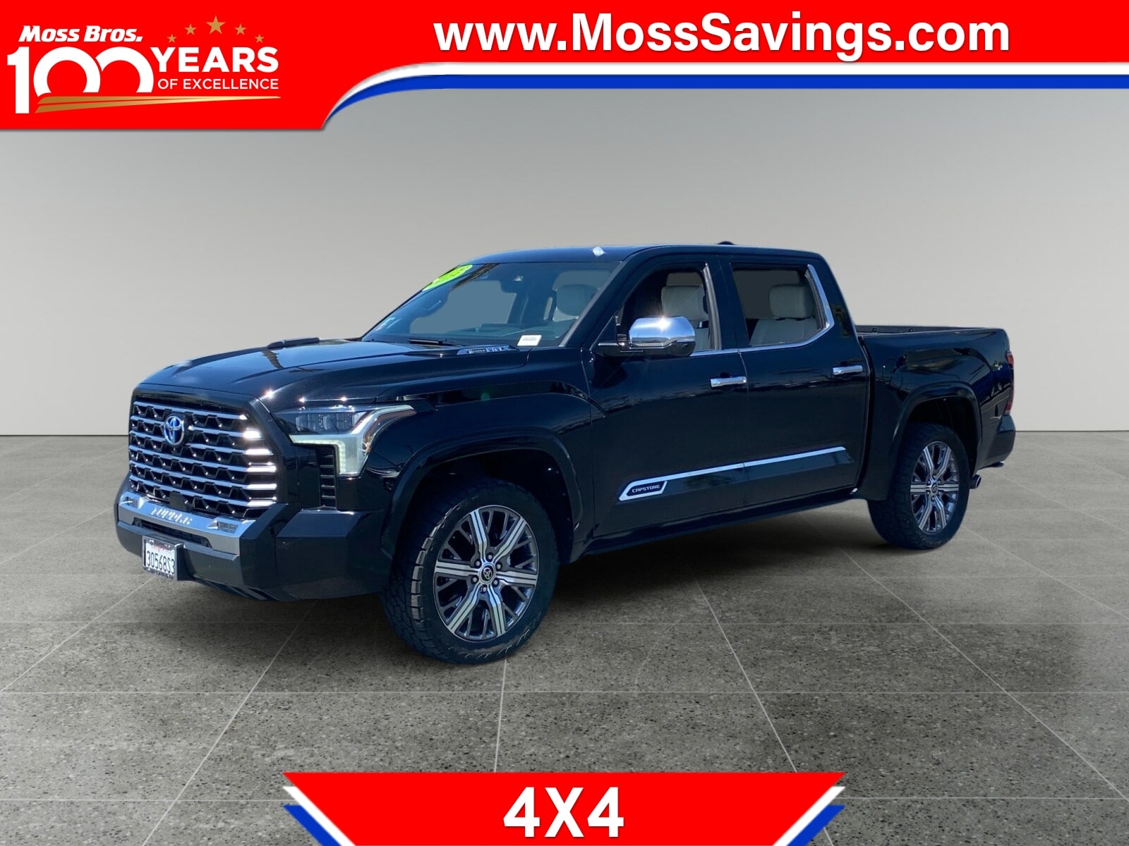 2023 Toyota Tundra Capstone - Photo 1