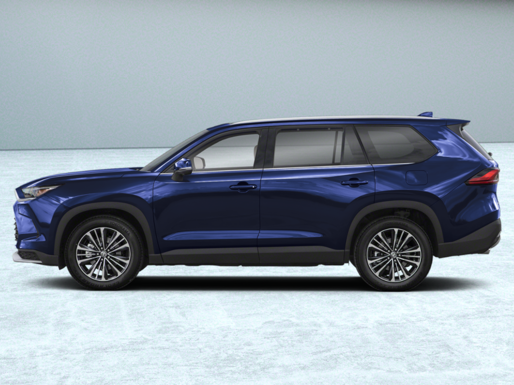New 2026 Toyota Grand Highlander Hybrid MAX Platinum SUV