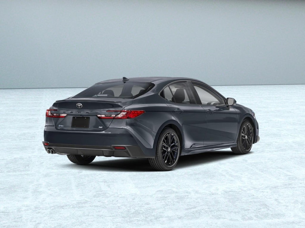 New 2026 Toyota Camry SE Sedan