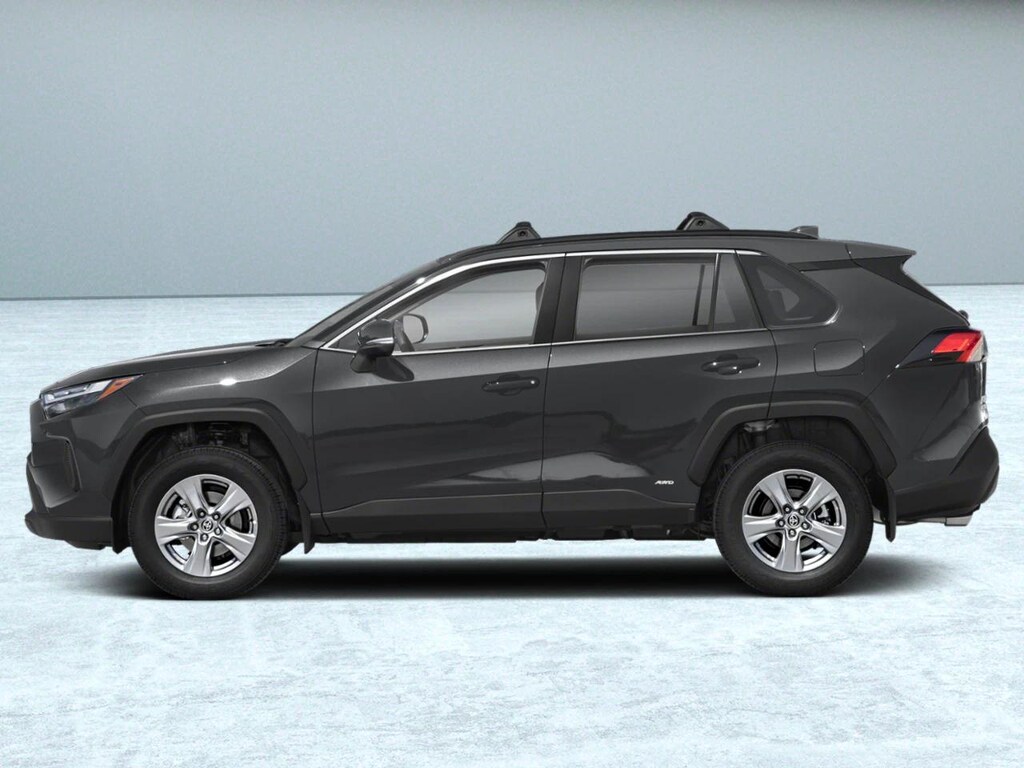 New 2025 Toyota RAV4 Hybrid XLE SUV