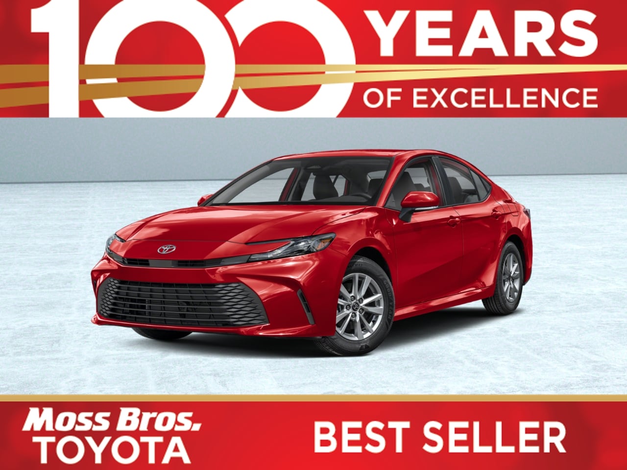 2026 Toyota Camry LE's photo