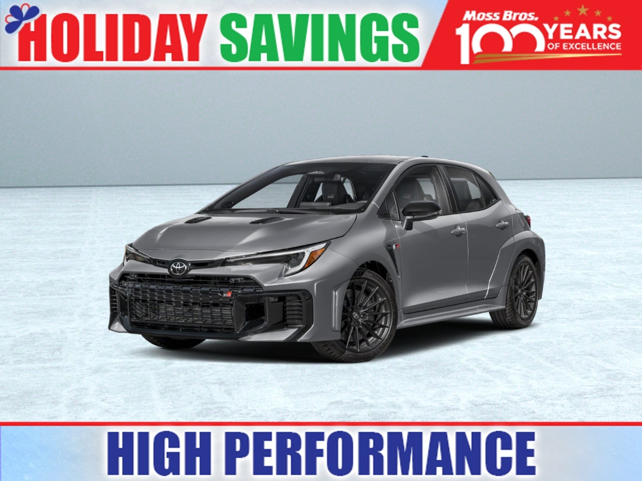 2025 Toyota GR Corolla Premium Plus's photo