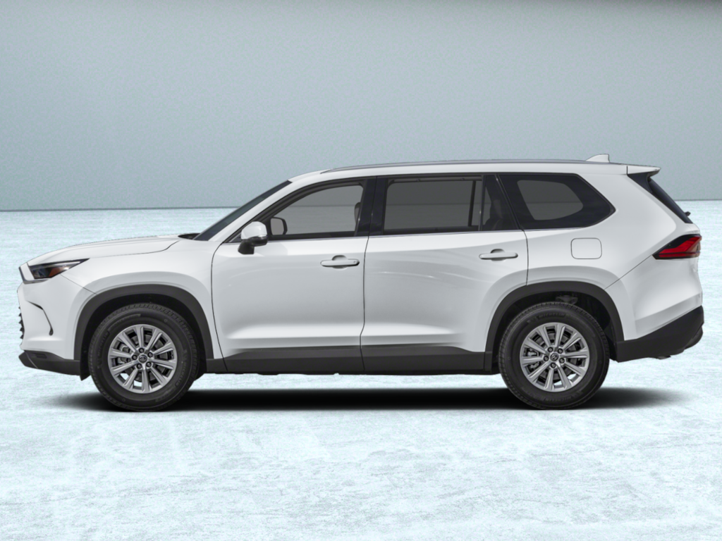 New 2026 Toyota Grand Highlander XLE SUV
