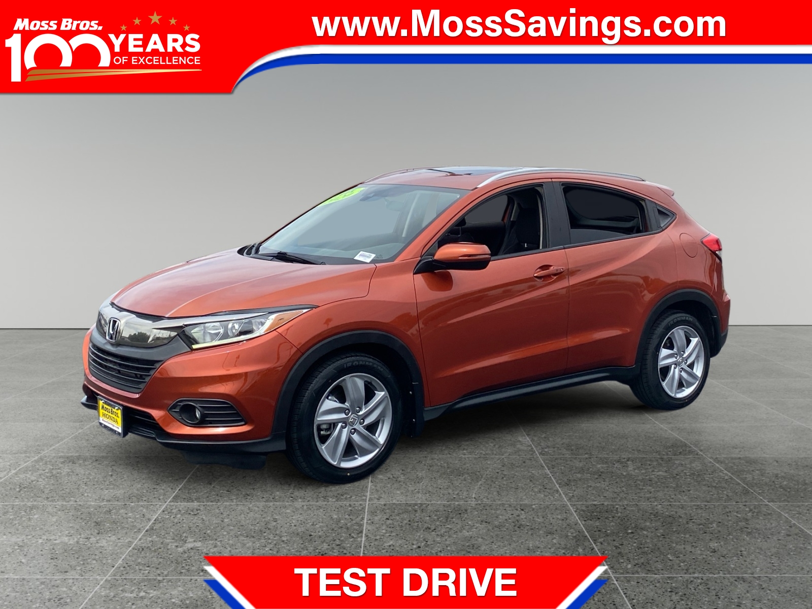 2020 Honda HR-V EX SUV