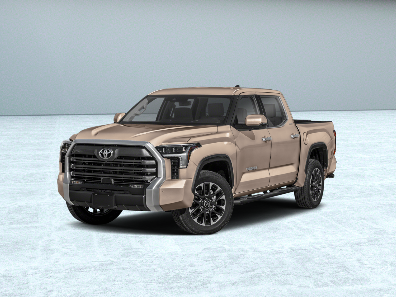 Mudbath 2026 Toyota Tundra Limited CrewMax Cab 4WD Pickup Truck Four-Wheel Drive Automatic