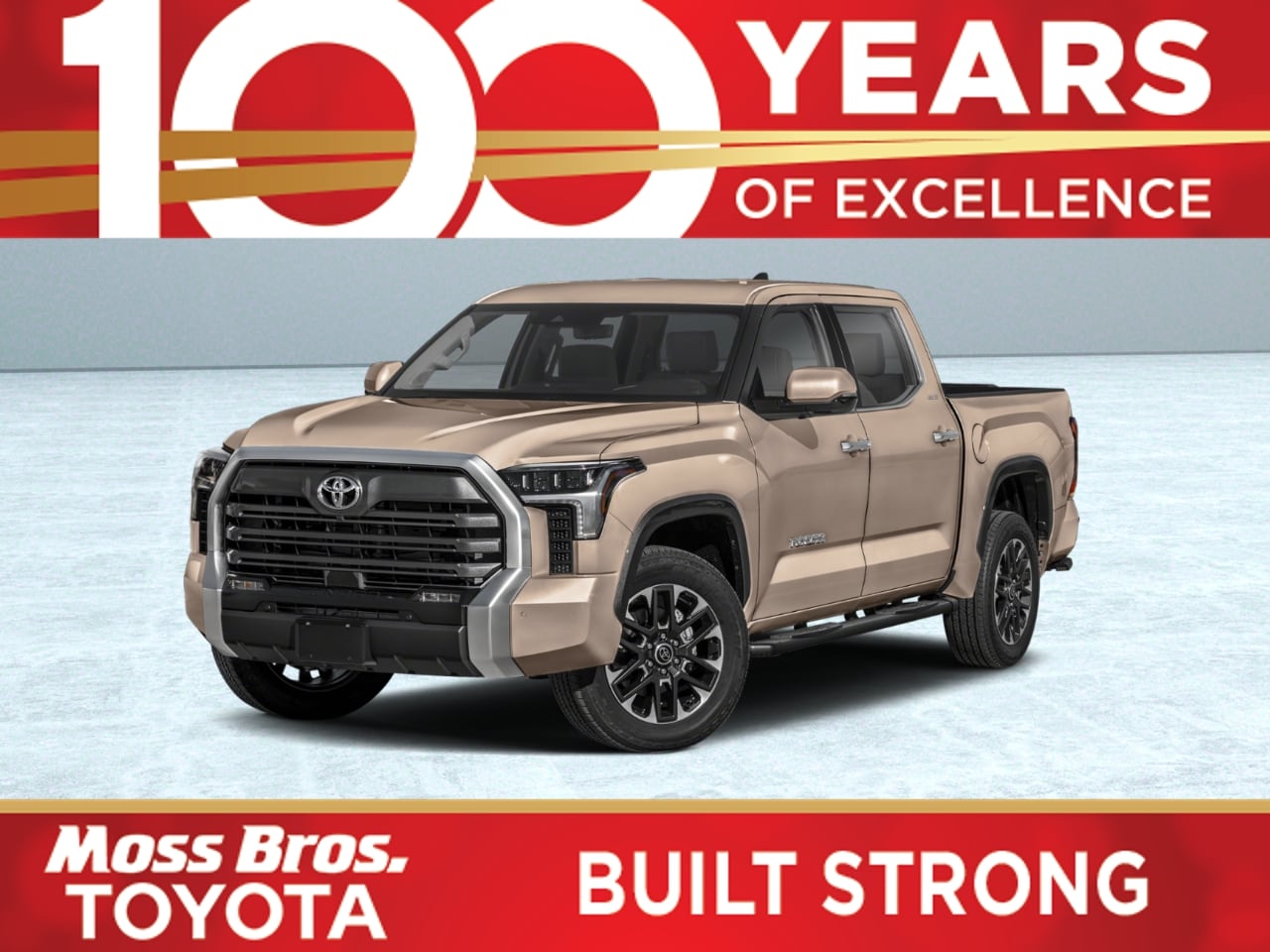 Mudbath 2026 Toyota Tundra Limited CrewMax Cab 4WD Pickup Truck Four-Wheel Drive Automatic
