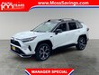  Toyota RAV4 Prime