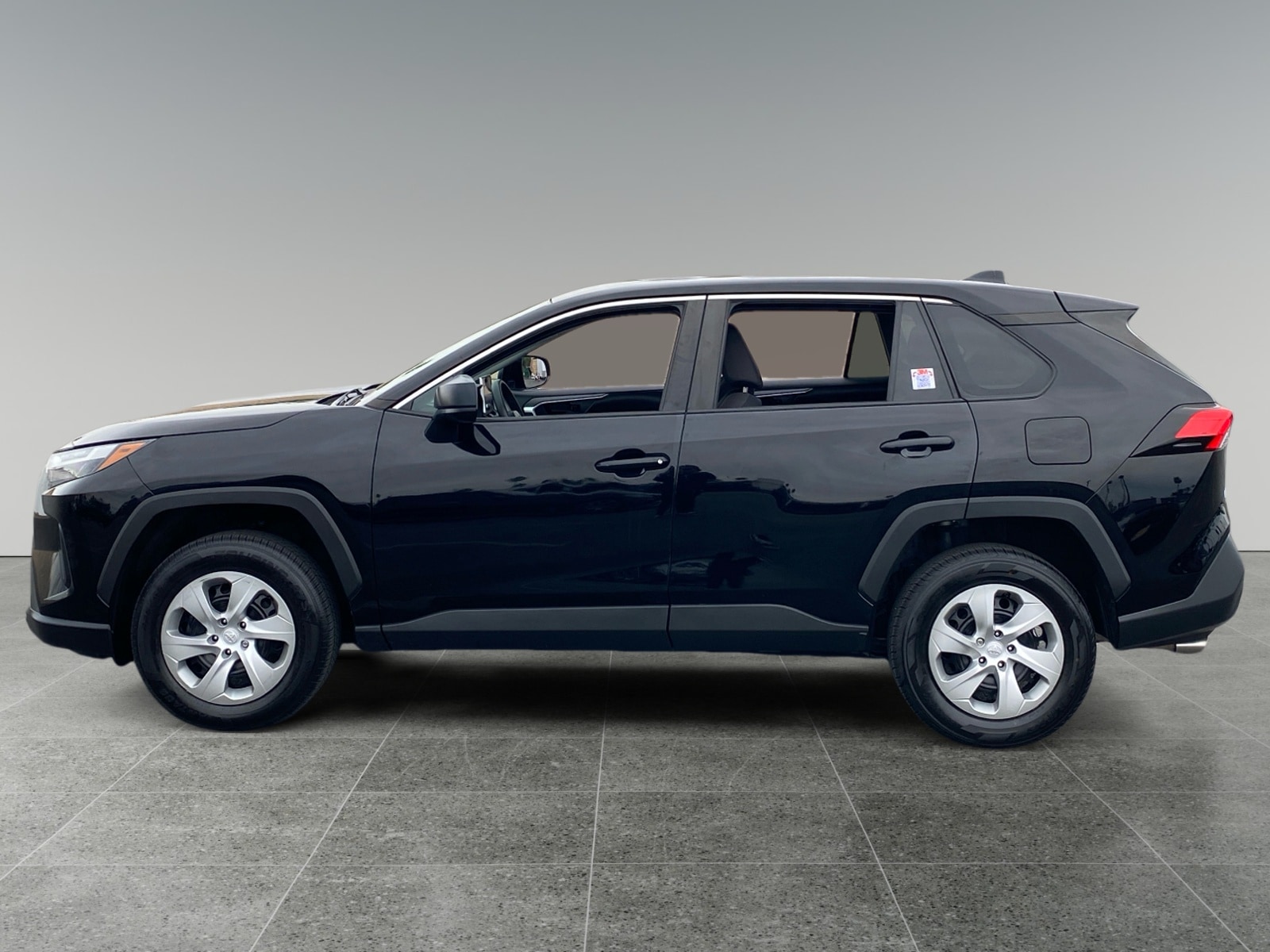 Used 2023 Toyota RAV4 LE with VIN 2T3F1RFV2PW376123 for sale in Kansas City