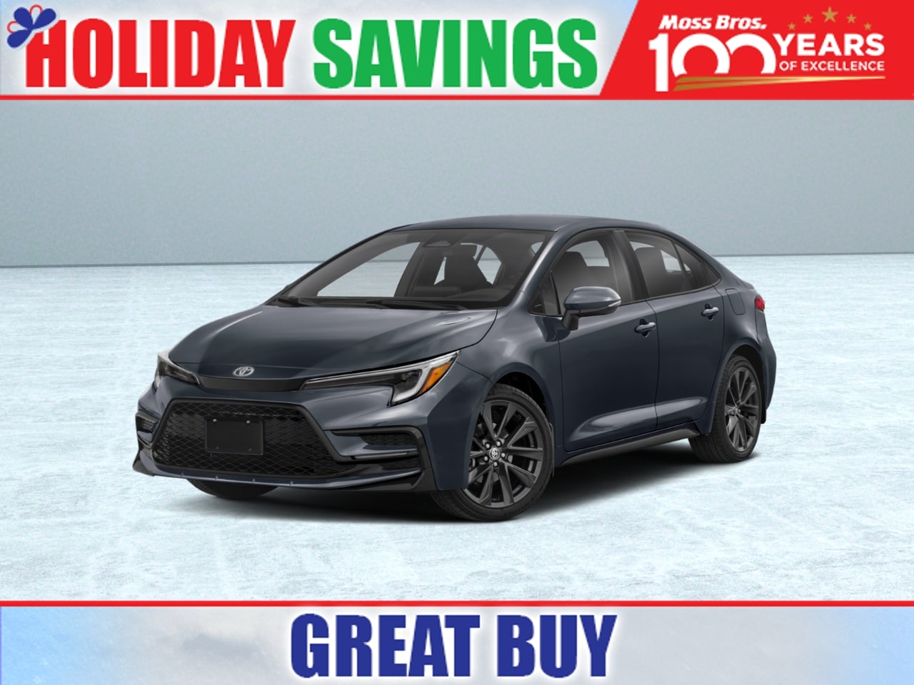 2026 Toyota Corolla SE's photo