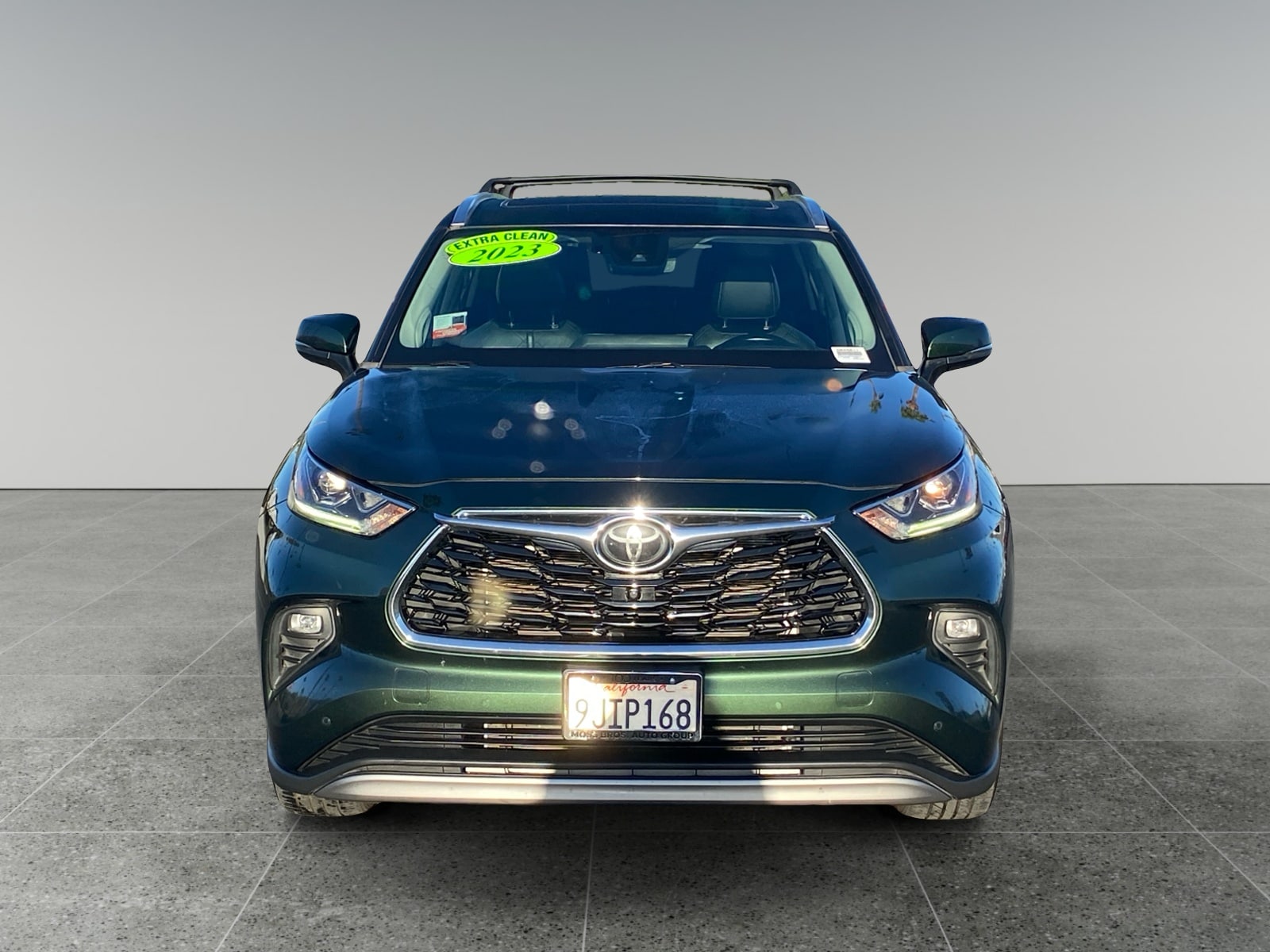 2023 Toyota Highlander Platinum - Photo 8