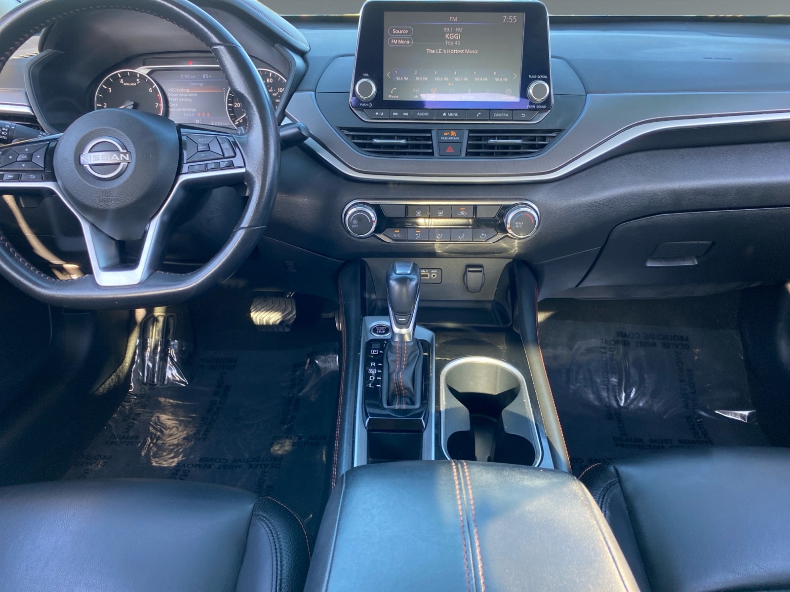 2024 Nissan Altima SR - Photo 11