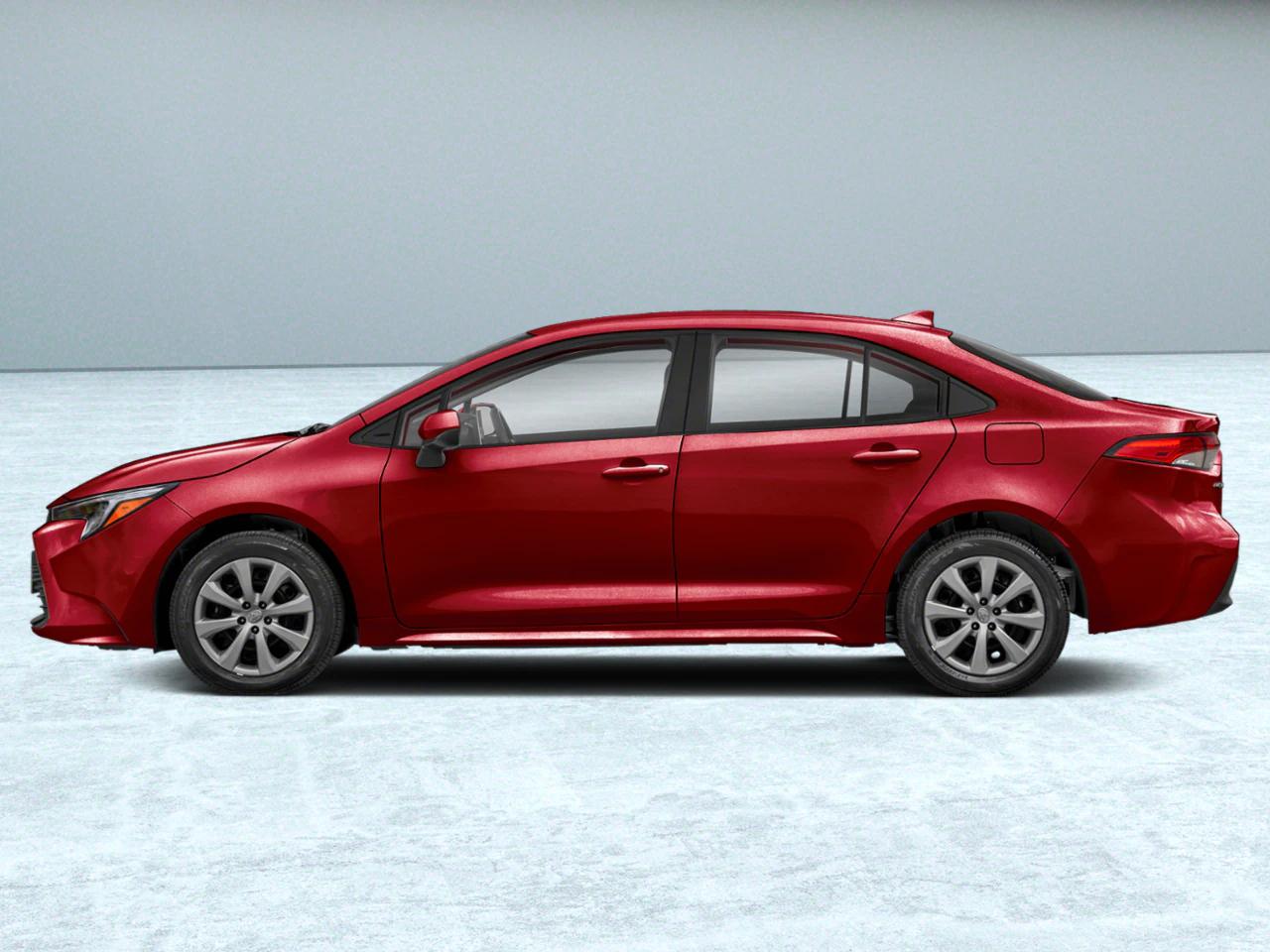 2026 Toyota Corolla Hybrid LE photo 2