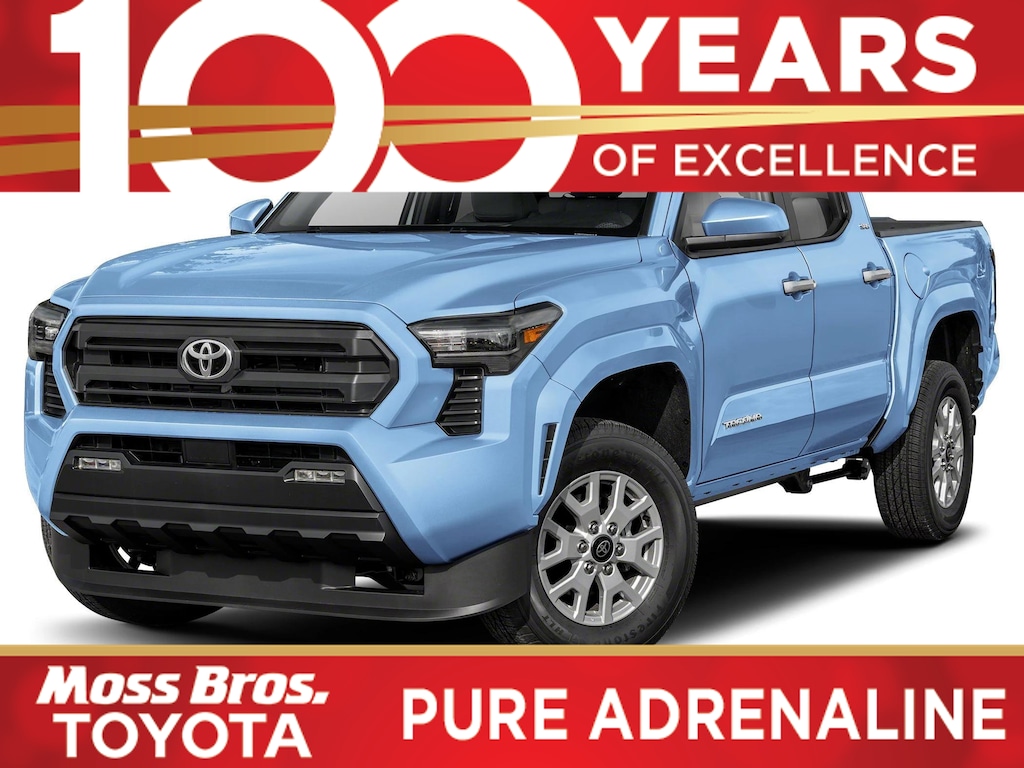 New 2026 Toyota Tacoma SR5 Truck Double Cab