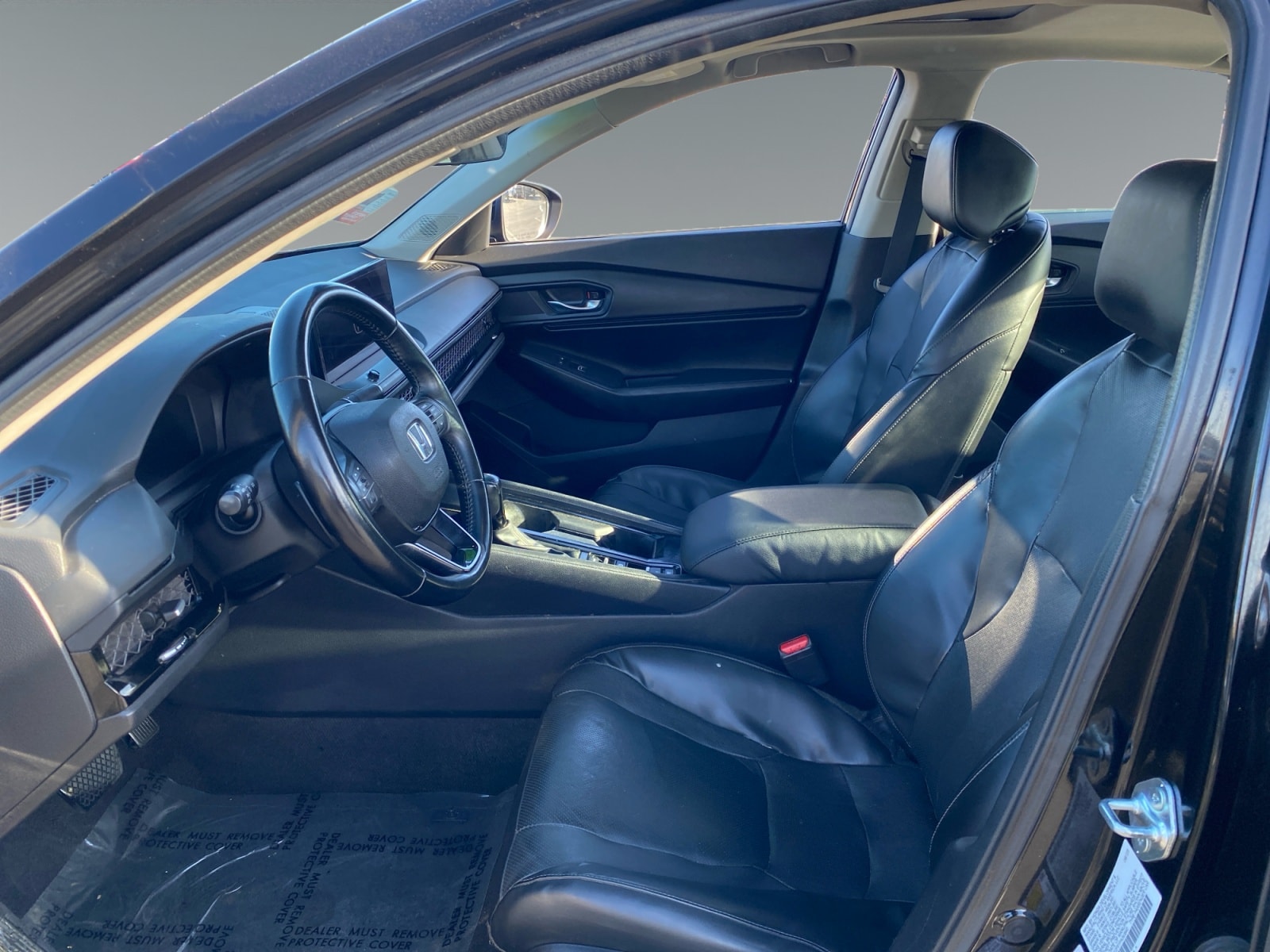 2023 Honda Accord Hybrid EX-L - Photo 9