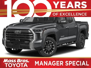 2026 Toyota Tundra Limited Truck CrewMax