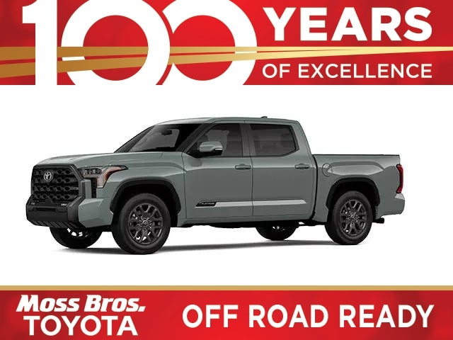 2026 Toyota Tundra Platinum's photo