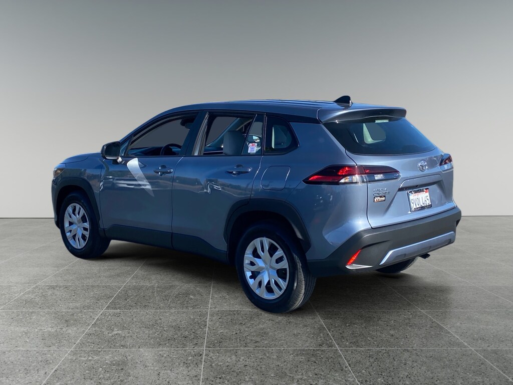 Certified 2026 Toyota Corolla Cross L SUV