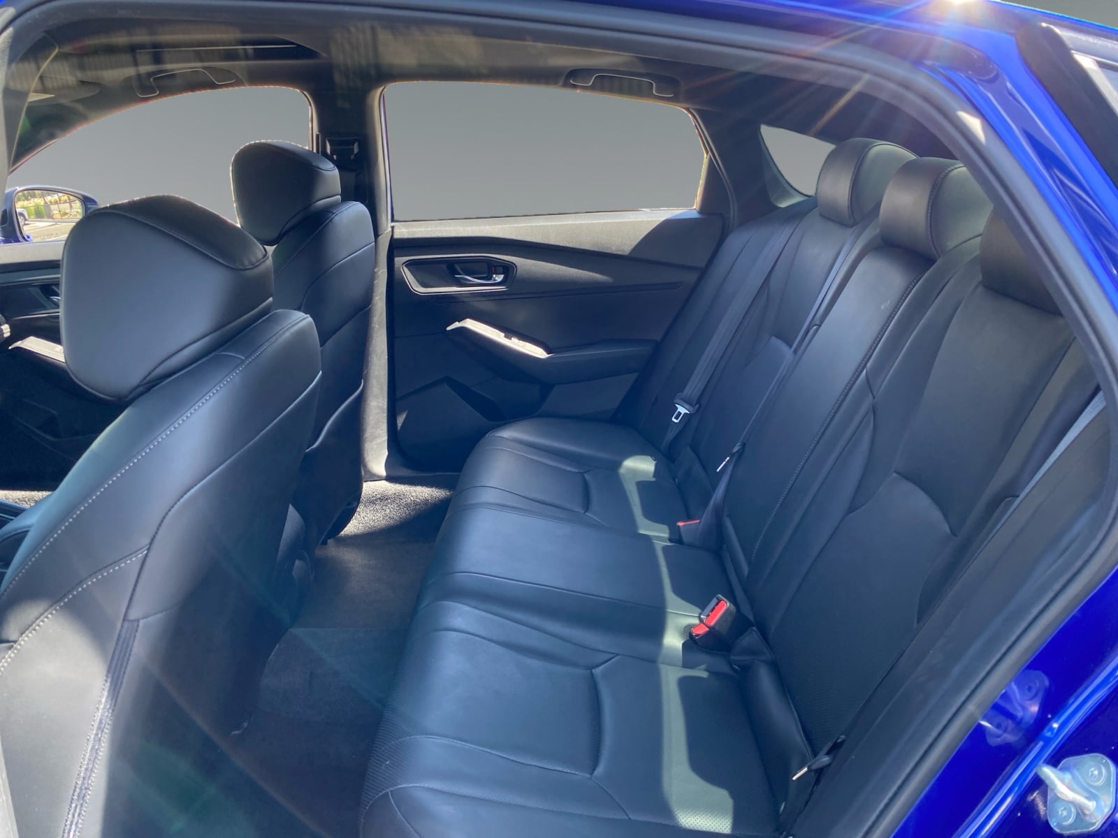 2024 Honda Accord Hybrid Sport-L - Photo 13