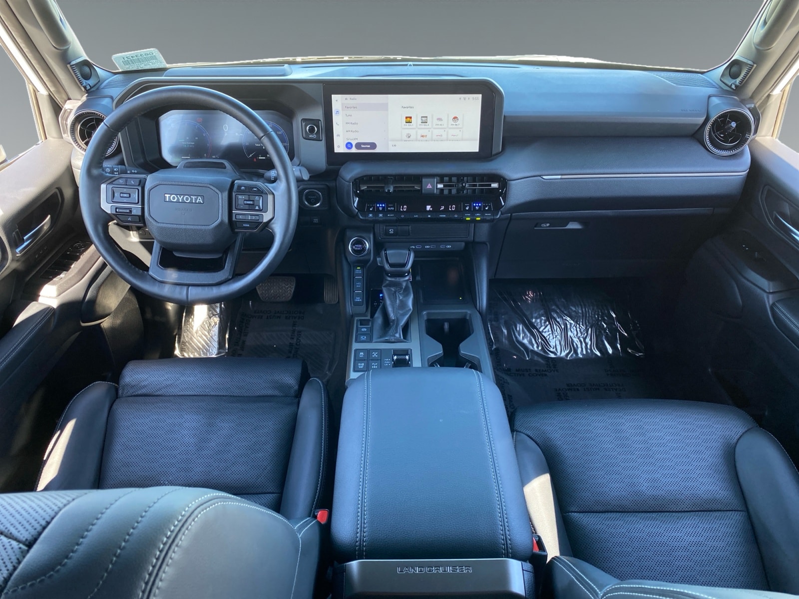 2024 Toyota Land Cruiser Land Cruiser 1958 - Photo 10
