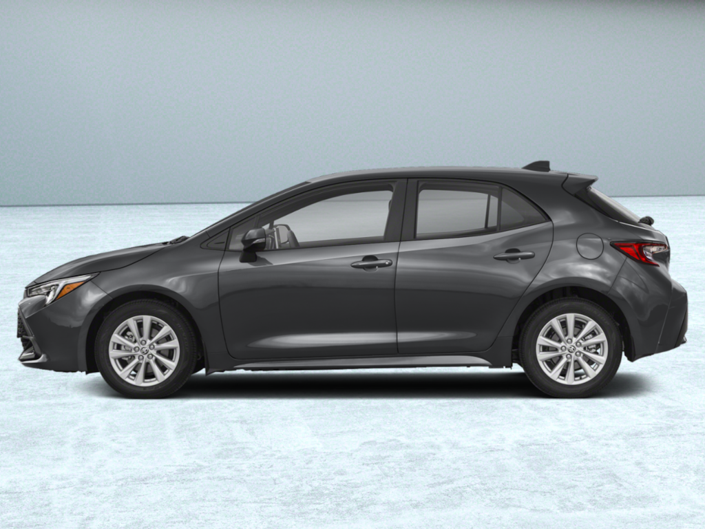 New 2026 Toyota Corolla Hatchback SE SE HATCHBACK