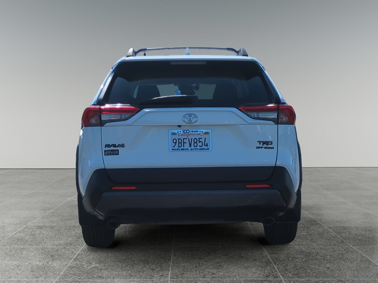 2022 Toyota RAV4 TRD photo 4