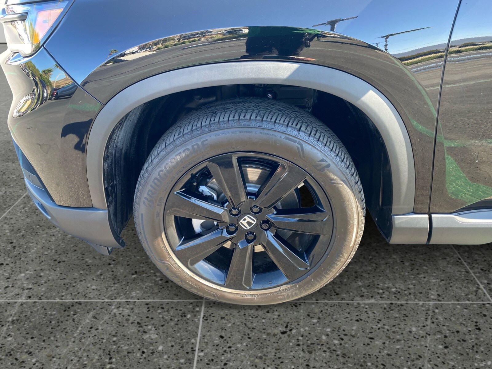 2025 Honda Pilot Black Edition - Photo 14