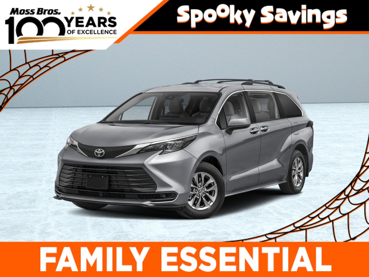 2026 Toyota Sienna Van Passenger Van 