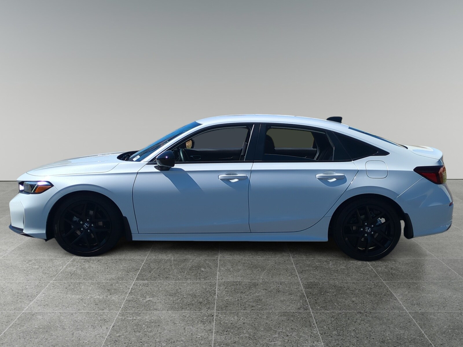 2025 Honda Civic Sport photo 2