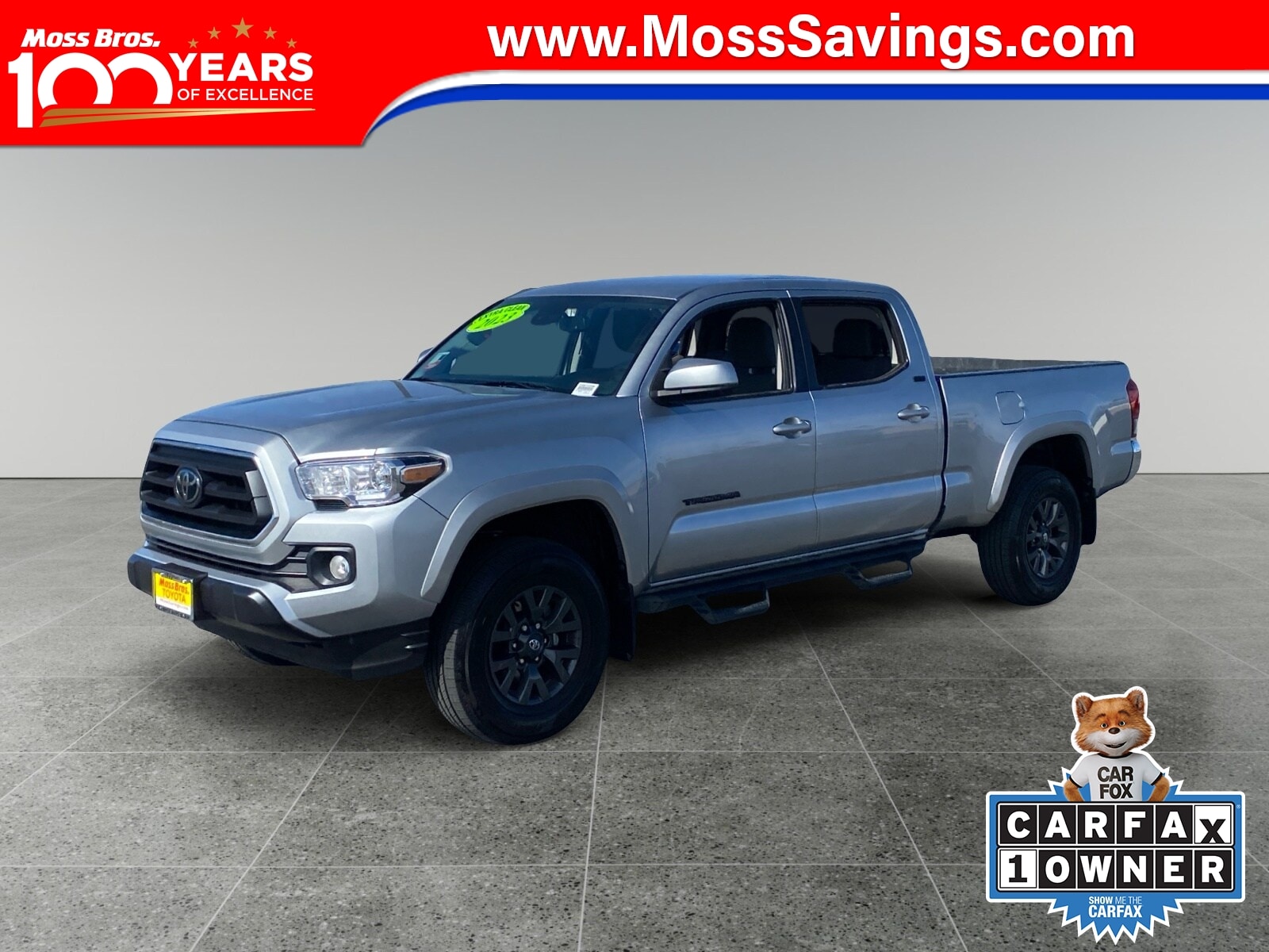 2023 Toyota Tacoma Truck Double Cab 