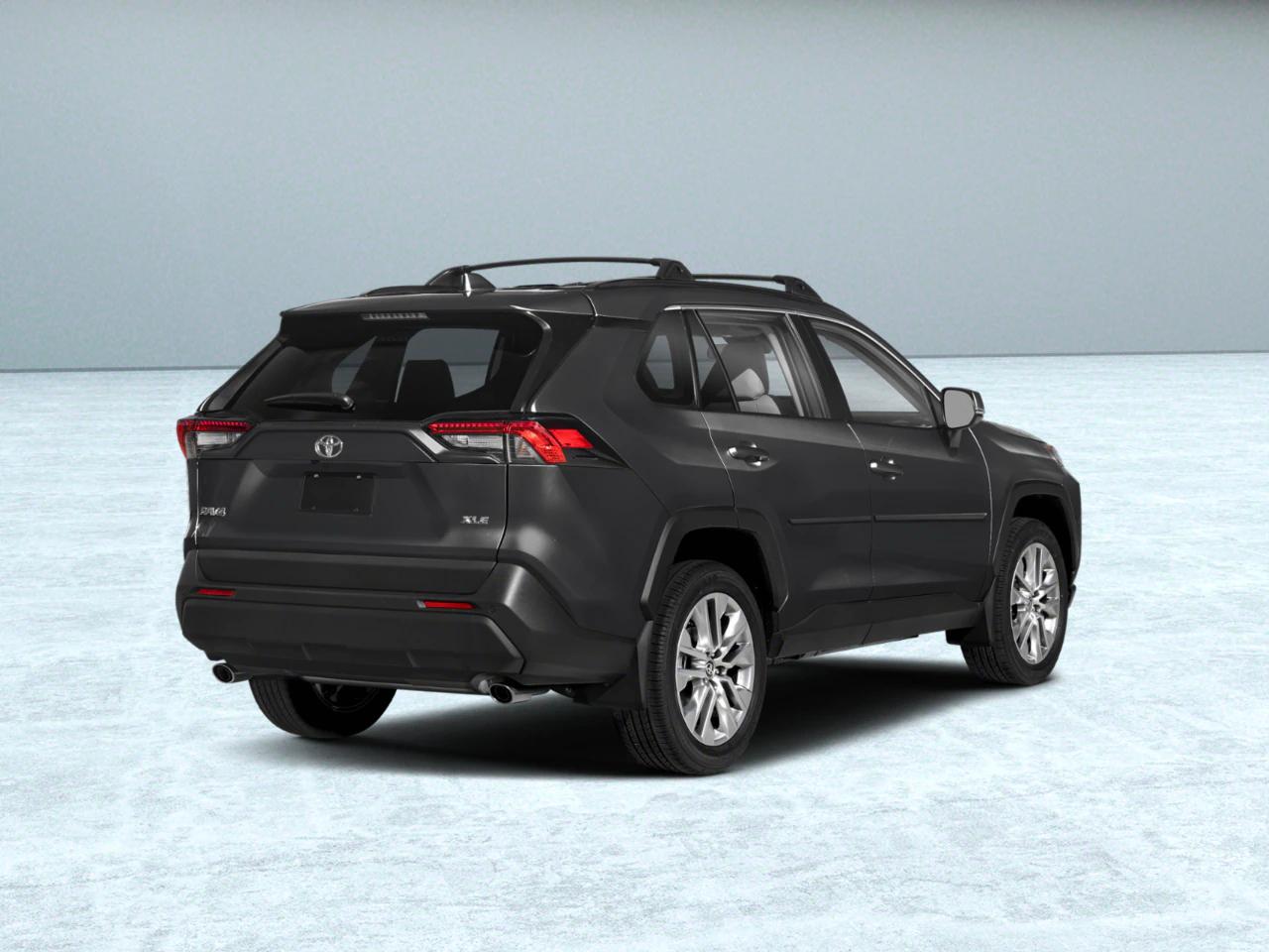 2025 Toyota RAV4 XLE photo 2