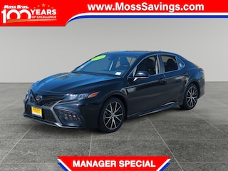 2023 Toyota Camry SE Sedan