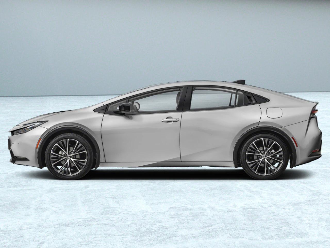 2026 Toyota Prius XLE photo 3